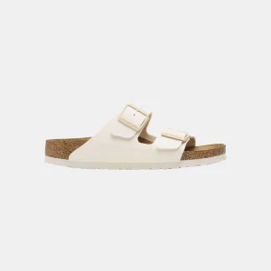 Birkenstock Arizona Birko Flor Women's Eggshell