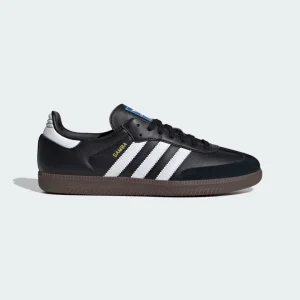 Adidas Samba OG Core Black & Cloud White