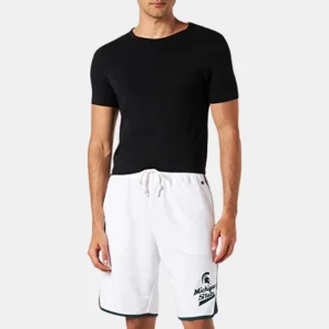 Champion Legacy College Short 218571 White