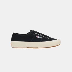Superga Men's 2750 OG Black Off White