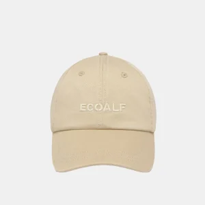 Ecoalf Cap Sand