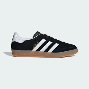 Adidas Gazelle Indoor Black & Cloud White