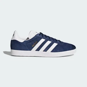 Adidas Gazelle Collegiate Navy & White